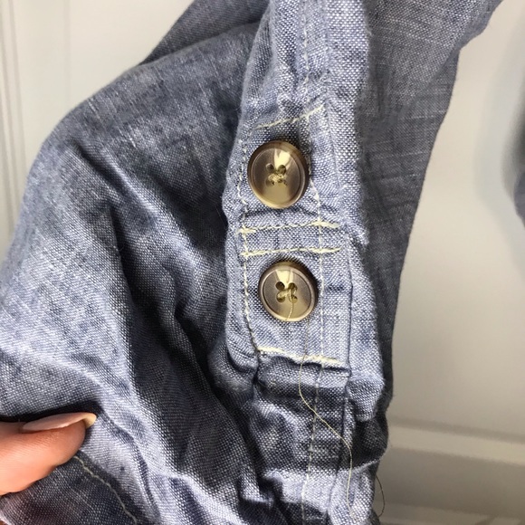 Gap linen pants - Picture 3 of 5